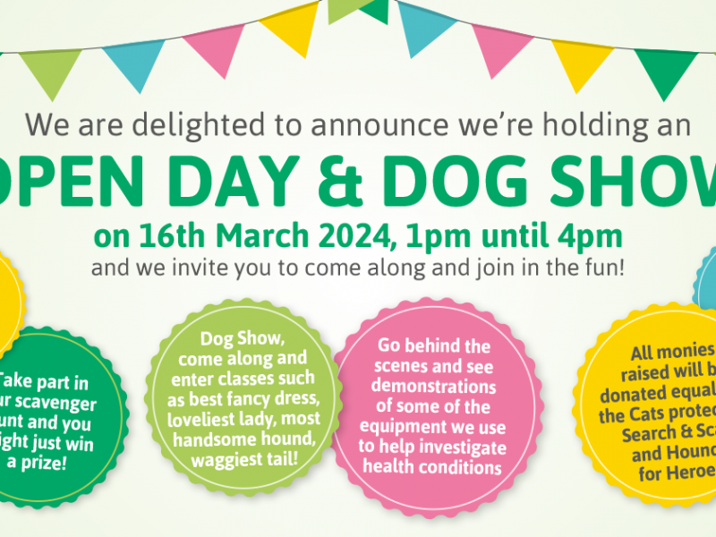 Open Day Only